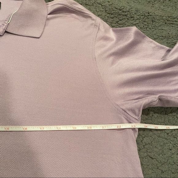 Cutter & Buck Lavender Polo Size XL Shortsleeved - Picture 8 of 10